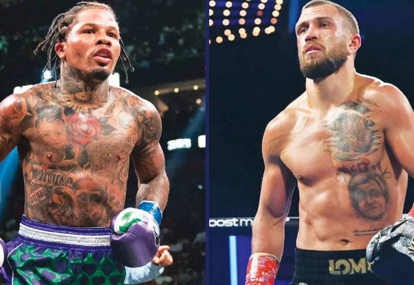 Стівенсон спрогнозував переможця бою Ломаченко - Девіс Стівенсон спрогнозував переможця бою Ломаченко - Девіс