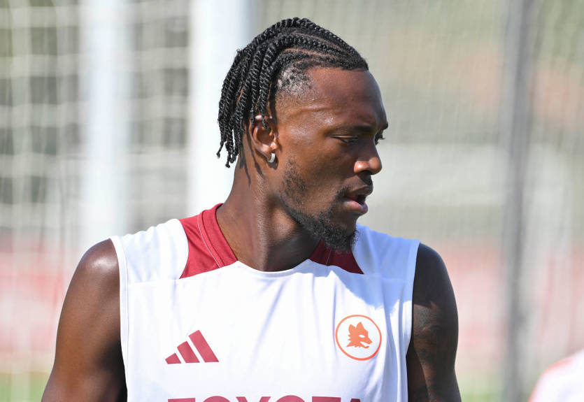 Рома Довбика устроит обмен игроками с другим итальянским топ-клубом