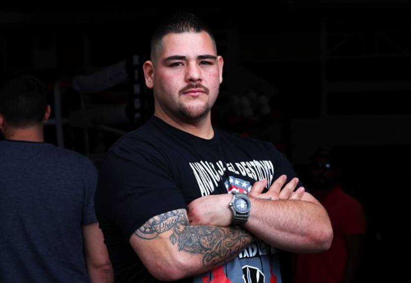 Руис готов принять вызов Джошуа и сразиться с ним 1 июня