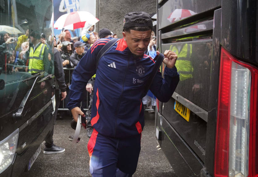 Ювентус нацелился на подписание Санчо