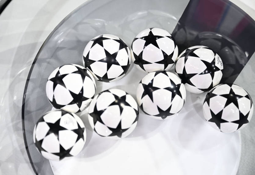 Жеребкування Ліги чемпіонів: визначились склади всіх кошиків Жеребкування Ліги чемпіонів: визначились склади всіх кошиків