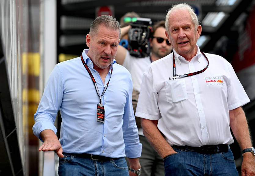 Радник Ред Булл: Батькові Ферстаппена більше подобається Вольфф, ніж Хорнер