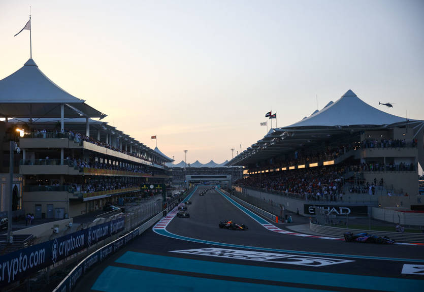 Формула-1 роздумує над проведенням спринту для новачків Формула-1 роздумує над проведенням спринту для новачків