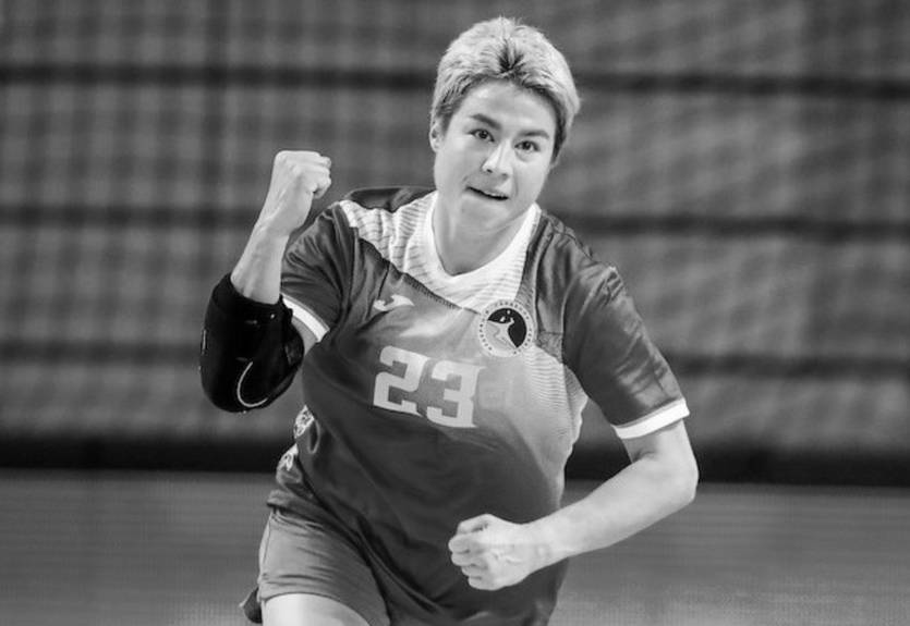 Померла гандболістка збірної України Ірина Глібко