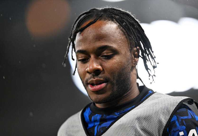 Тренер Челсі: Стерлінг – фантастичний хлопець, але він мені не потрібен