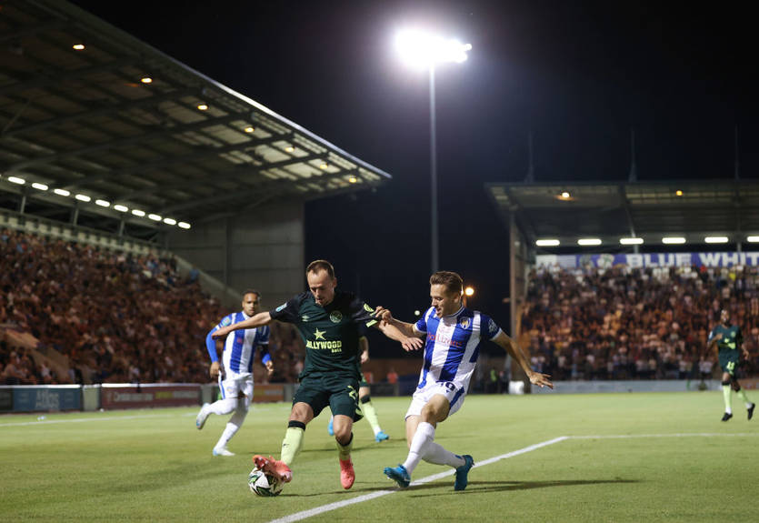 Ярмолюк с Брентфордом прошли в следующий раунд Кубка лиги, Забарный и Борнмут - вылетели