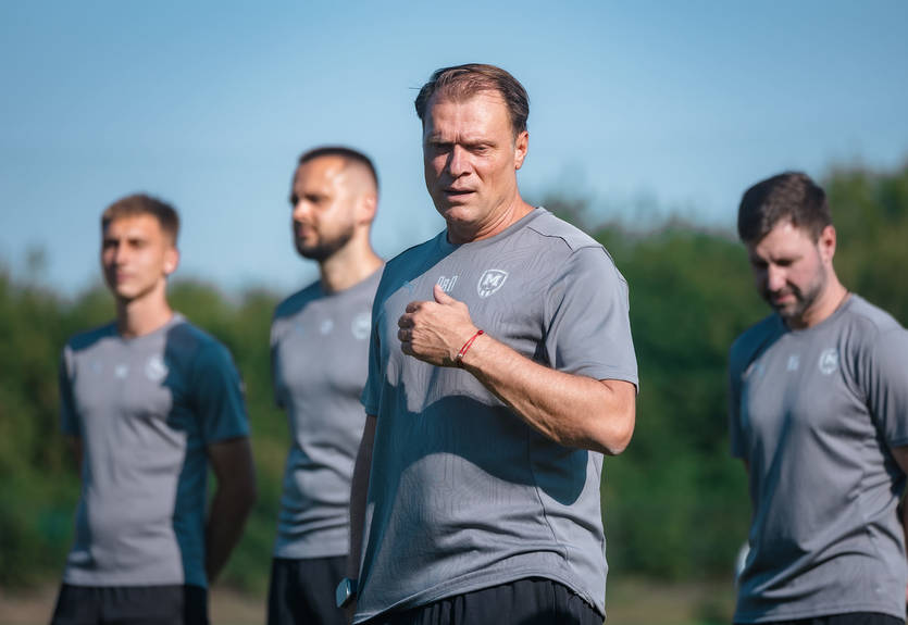 Ван Леувен перевел экс-звезду Динамо в дубль Металлиста-1925 - пострадали еще несколько лидеров