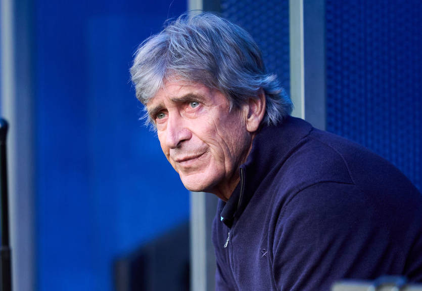 Наставник Бетиса - об ответном матче с Кривбассом в Лиге конференций: Без сомнения, это не идеальная ситуация