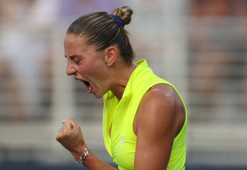 Костюк раскритиковала организаторов US Open: Надо выкручиваться