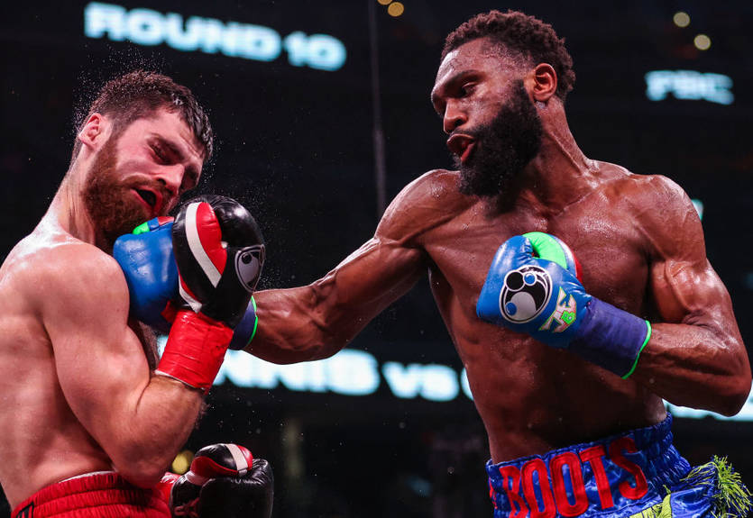 IBF отправит реванш Эннис - Чухаджян на торги