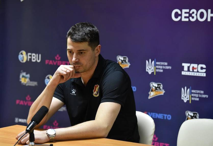 ФБУ пожизненно дисквалифицировала тренера Черкасских Мавп и игрока Запорожья