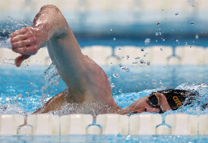 Комаров и Пойда завоевали для Украины еще две медали Паралимпиады-2024