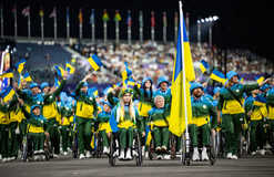 Украина завершила Паралимпиаду-2024 с 82 медалями