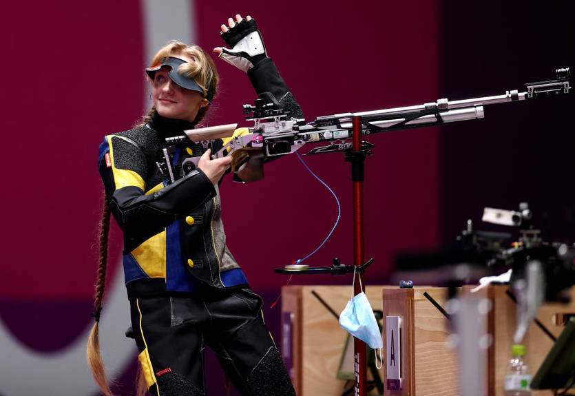 Українська спортсменка встановила рекорд Паралімпійських ігор