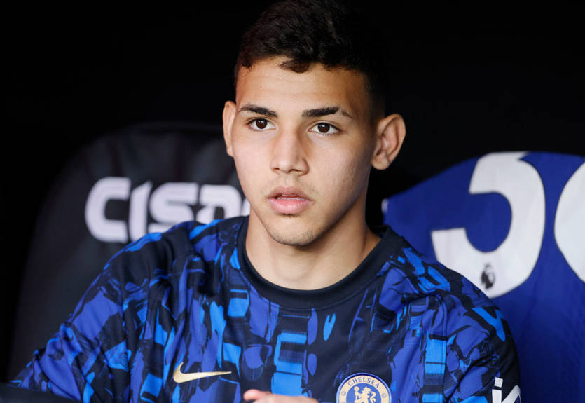 Челси продал своего нападающего, который сыграл лишь 25 минут за основную команду