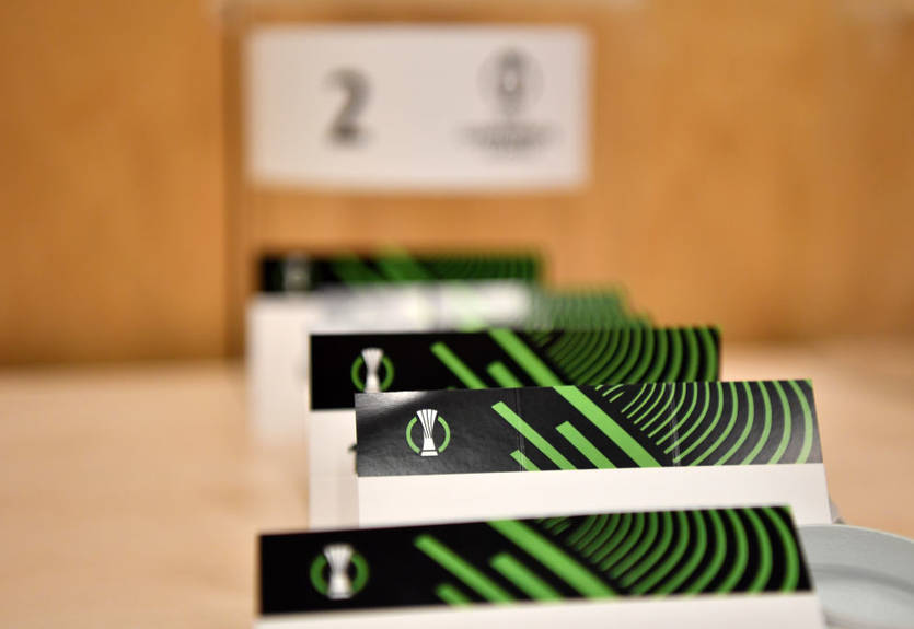 Ліга конференцій: Результати жеребкування Ліга конференцій: Результати жеребкування