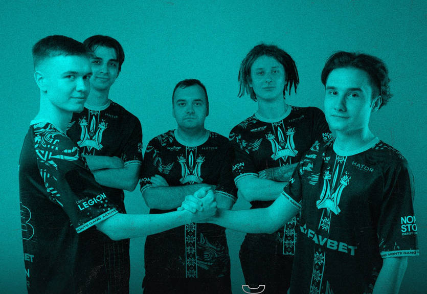 Monte приостановили участие в турнирах по Dota 2