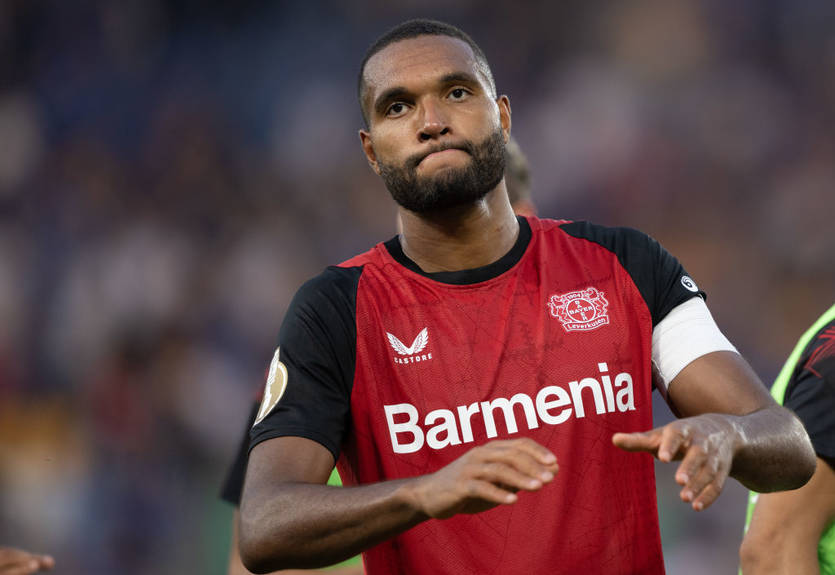 Баєр зумів зберегти свого основного центрального захисника