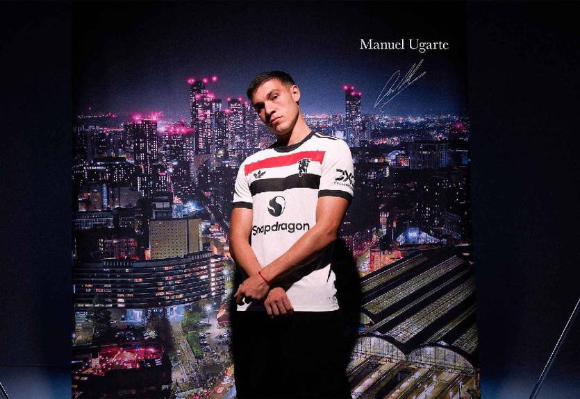 Офіційно: Манчестер Юнайтед підписав Угарте