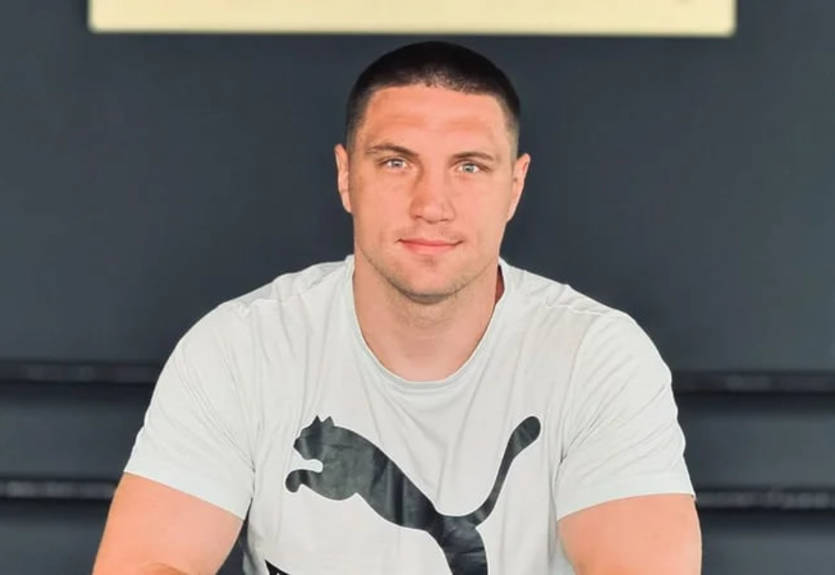 Сіренко повідомив, коли проведе наступний бій