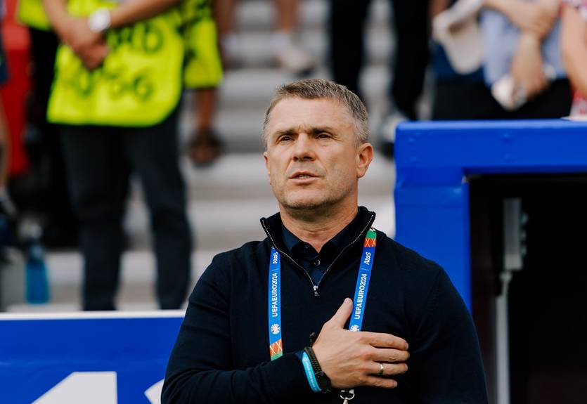 Ребров назвав найнебезпечніших суперників Динамо в Лізі Європи Ребров назвав найнебезпечніших суперників Динамо в Лізі Європи