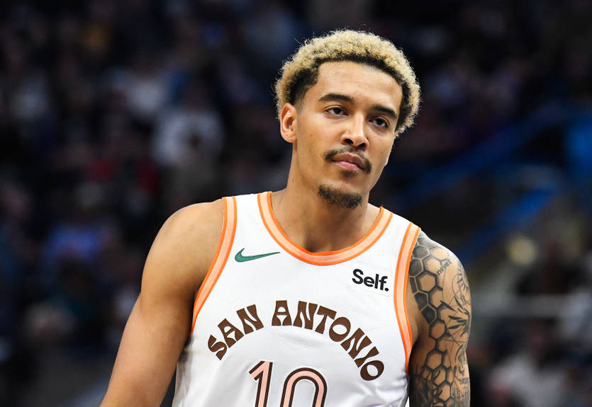 Гравець Сан-Антоніо потрапив в аварію Гравець Сан-Антоніо потрапив в аварію