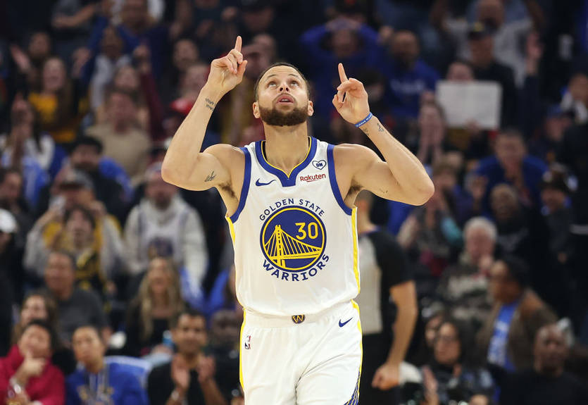 Каррі: Я завжди казав, що хочу провести всю кар'єру в одній команді Каррі: Я завжди казав, що хочу провести всю кар'єру в одній команді