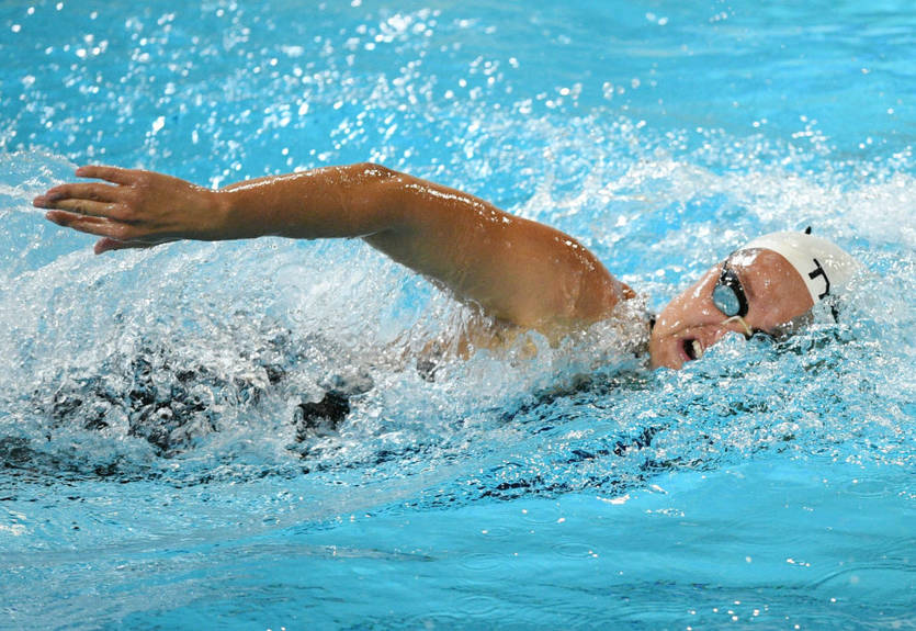Стеценко з рекордом виборола другу за день медаль у плаванні на Паралімпіаді-2024