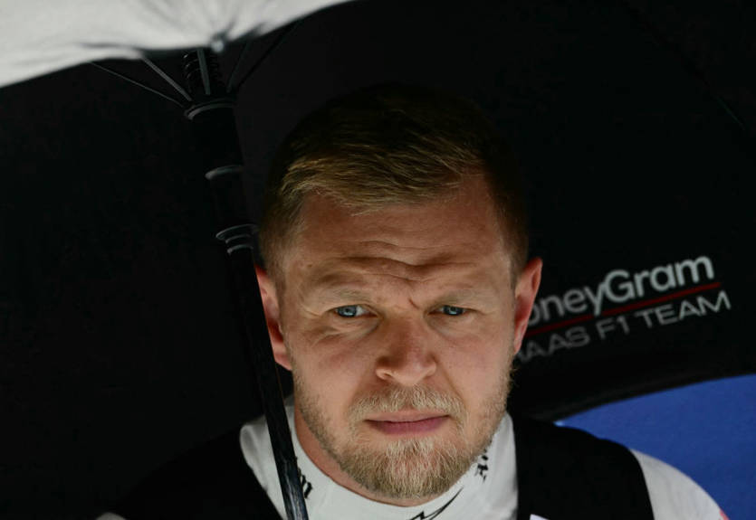 Магнуссен пропустит Гран-при Азербайджана Магнуссен пропустит Гран-при Азербайджана