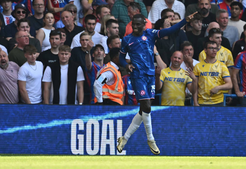 Челси продлит контракт с основным нападающим