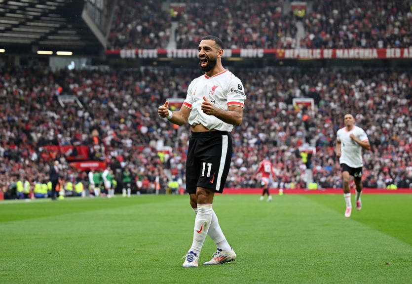 Салах висловився про можливий відхід з Ліверпуля  в кінці сезону