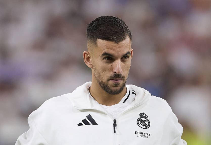 Один из игроков Реала выбыл на длительный срок