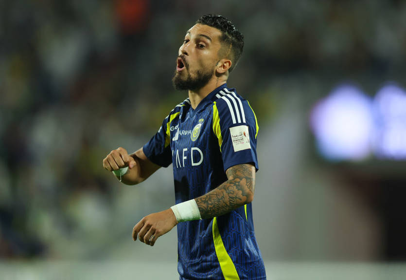 Известный одноклубник Роналду разорвал контракт с Ан-Насром