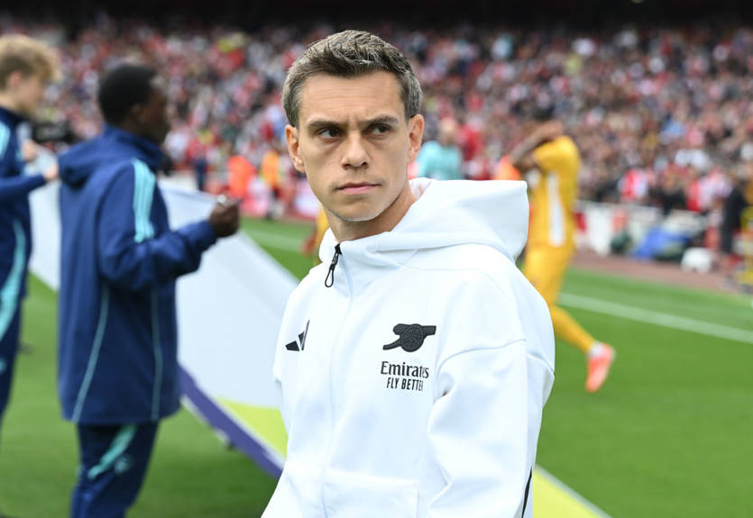 Арсенал решил отклонить предложение саудовского клуба по своему футболисту