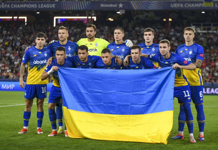 "Гроші не рахую": Суркіс оцінив виліт Динамо з Ліги чемпіонів