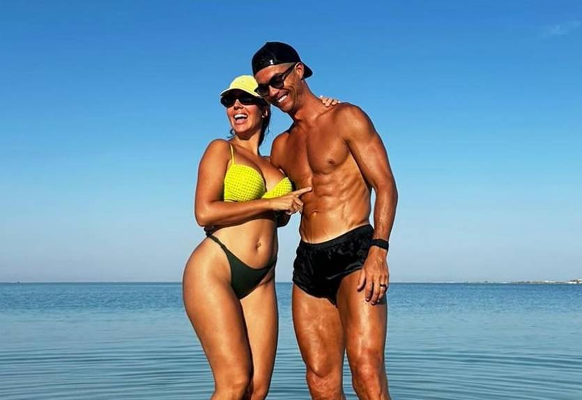 Возлюбленная Роналду показала отдых с Криштиану в Монако