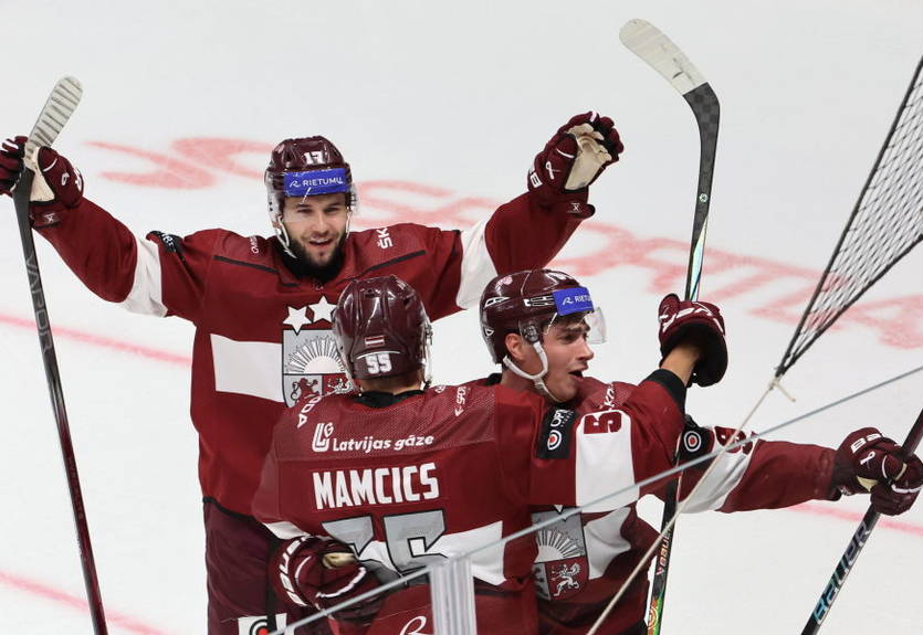 Определены все участники хоккейного турнира по Олимпиаде-2026 - россия в списке