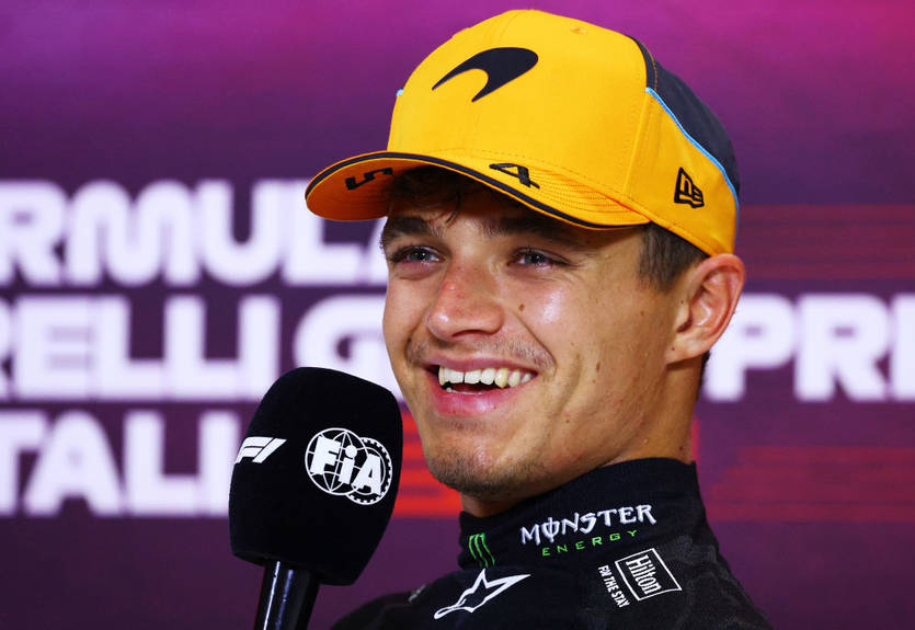 МакЛарен готовий зробити ставку на Норріса в боротьбі за титул чемпіона МакЛарен готовий зробити ставку на Норріса в боротьбі за титул чемпіона