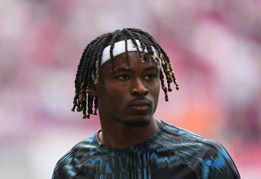 Клуб Роналду подписал защитника РБ Лейпциг