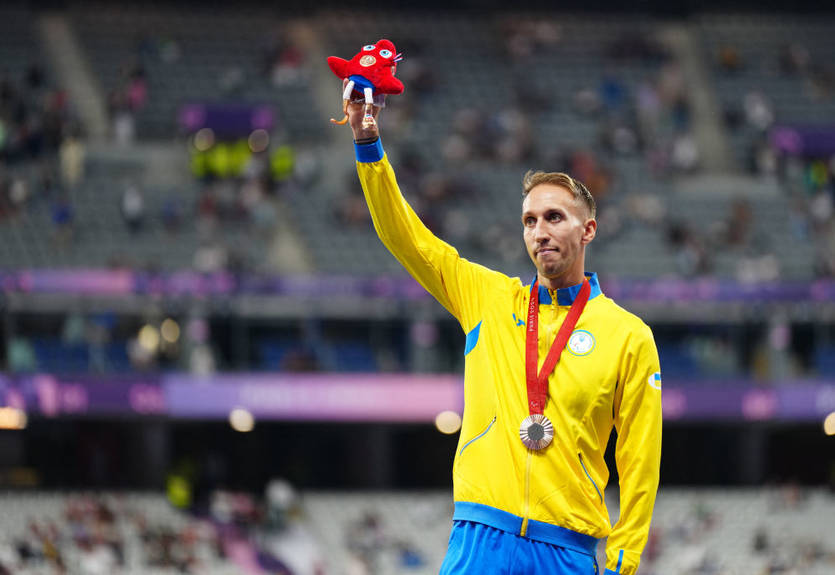 Литвиненко: Нейтральні параатлети приїдуть і фотографуватимуться з "героями СВО" Литвиненко: Нейтральні параатлети приїдуть і фотографуватимуться з "героями СВО"