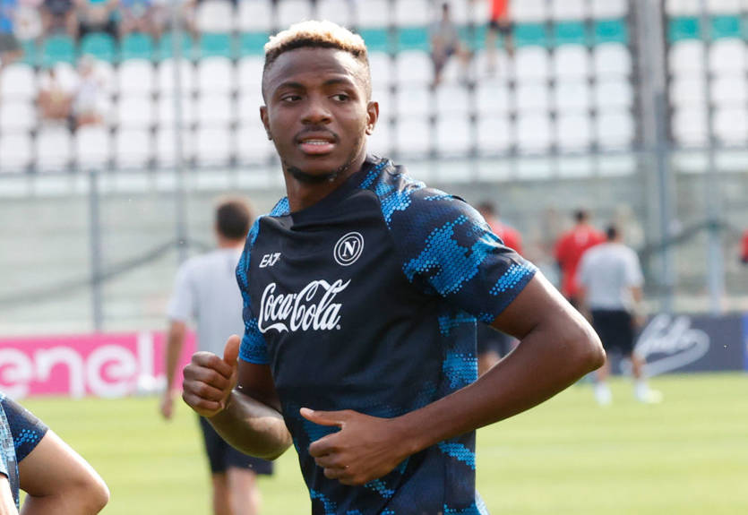 Осимхен дал добро на переход из Наполи в Галатасарай