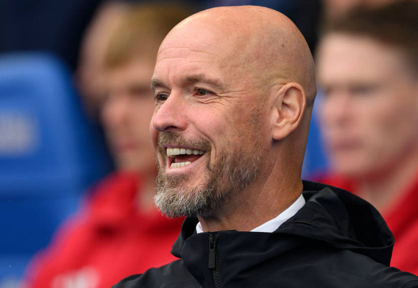 Гендиректор Манчестер Юнайтед выразил "полную поддержку" тен Хагу после поражения от Ливерпуля Гендиректор Манчестер Юнайтед выразил "полную поддержку" тен Хагу после поражения от Ливерпуля