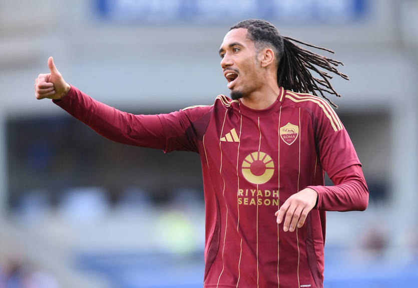 Рома розірвала контракт із зірковим одноклубником Довбика