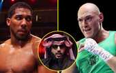 Усик повинен буде посунутися? Туркі Аль аш-Шейх оцінив шанси на бій Ф'юрі - Джошуа Усик повинен буде посунутися? Туркі Аль аш-Шейх оцінив шанси на бій Ф'юрі - Джошуа