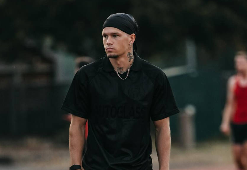 Мудрик опублікував цитату порноактриси, але потім усе видалив