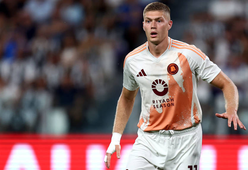 Легенда Роми звернувся до Довбика після його невдалого старту