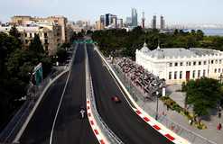 Формула-1: анонс Гран-при Азербайджана