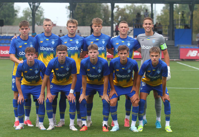 Определился потенциальный соперник Динамо в Юношеской лиге УЕФА Определился потенциальный соперник Динамо в Юношеской лиге УЕФА