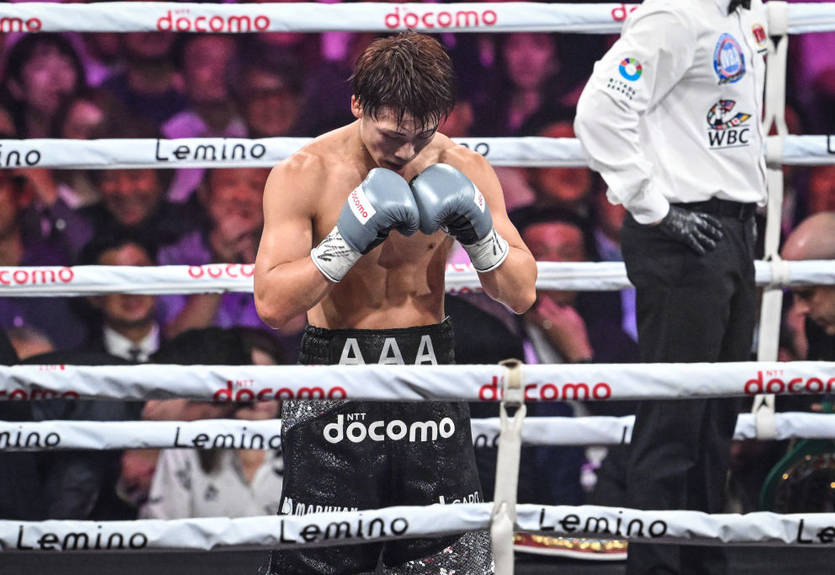 Іноуе - Дохені: огляд бою