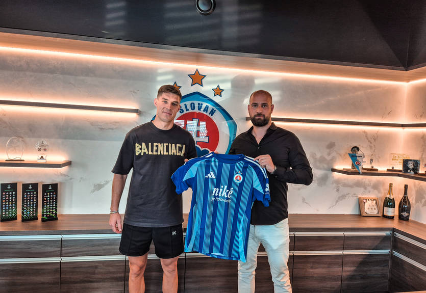 Ексгравець збірної України перебрався в стан дебютанта Ліги чемпіонів